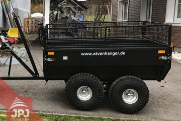 atv-vozík profi zahradník