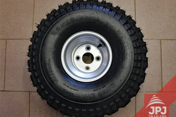 pneumatika s diskom 12