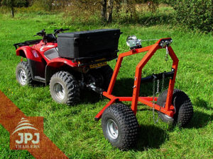 vozík-za-malotraktor-na-polená