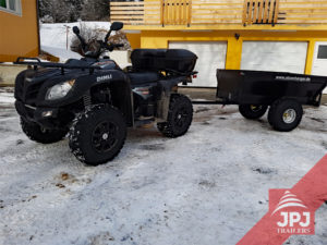 atv-vozík farmář