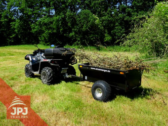 ATV vozík Farmár za pracovnú štvorkolkou