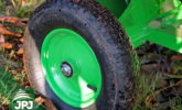 ATV vozík Záhradkár - detail kolesa