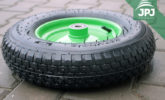 koleso s pneu pre ATV vozík Záhradkár