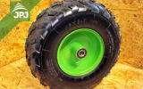 Pneu vrátane disku 16x8-7