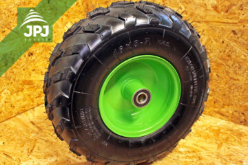 Pneu vrátane disku 16x8-7