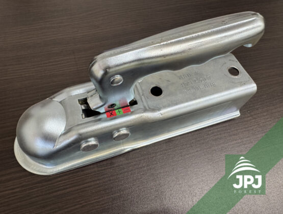 Nehomologovaná žehlička - príves Farmár