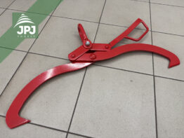 Ploché samosvorné kliešte JPJ3 malé