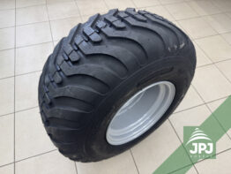 Pneu s diskom - 300/65-12