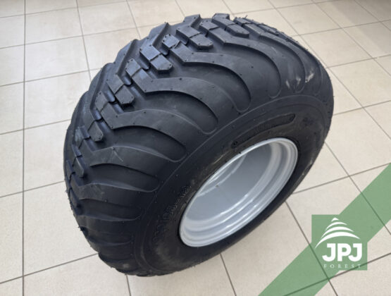 Pneu s diskom - 300/65-12