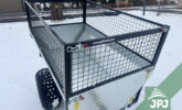 Zvýšené bočnice - ATV príves Farmár – 40 cm
